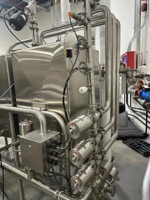 Used 2019 ECOLAB PT Clean In Place - CIP Illinois US | M&M Equipment Corp. #1231250