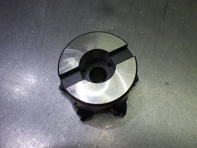 Walter 3" Coolant Thru Indexable Facemill 1" Arbor F2234.UB.076.Z06.08 (LOC3284)