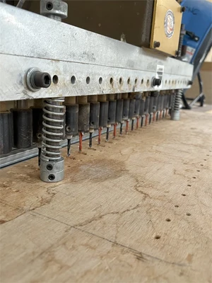 Used 1999 RITTER "R19F3" Woodworking Line Boring Machines Texas US | MachineryMax #1320490