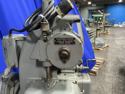 Used BARBER COLMAN 610 Gear Hobbers Ohio US | HGR 24 #1289733