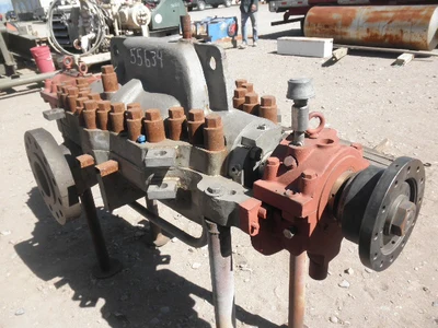 USED SULZER BINGHAM 3X6X9C MSD
