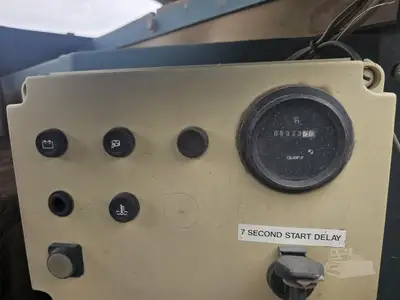 Used 2000 POWERSCREEN COMMANDER 408 Vibratory Screens Colorado US | ABN Services #1339322