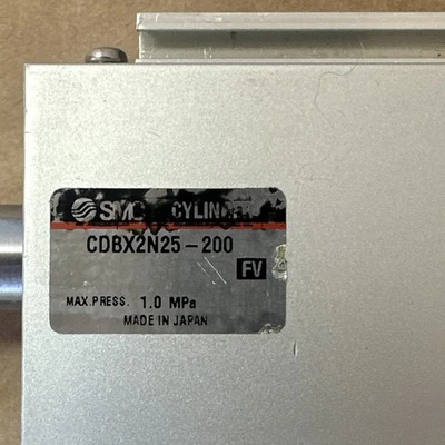 NEW SMC CDBX2N25-200