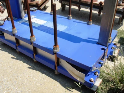 USED AMERICAN HEAT DIV./ALFA THERMAL INC. A-20-H; TVA CGGP UNIT