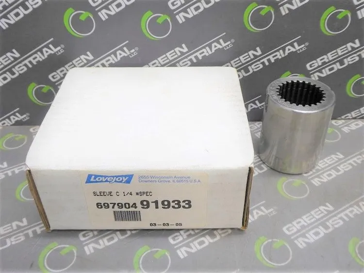 Used LOVEJOY _UNKNOWN_ Tooling & Accessories (Other) Wisconsin US | Green Industrial #683678