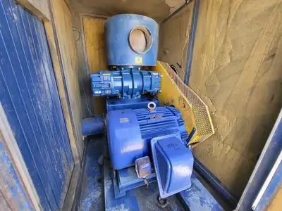 USED AERZEN GM80L
