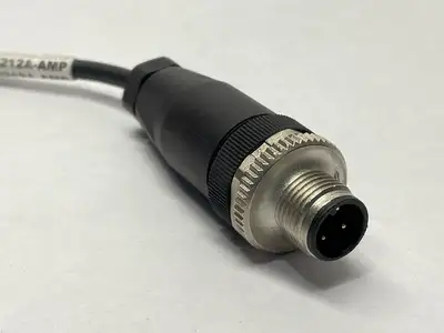 USED KEYENCE DIGITAL CMOS LASER SENSOR AMPLIFIER UNIT EXPANSION UNIT PNP