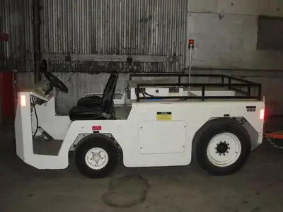 USED TUG MX4 400