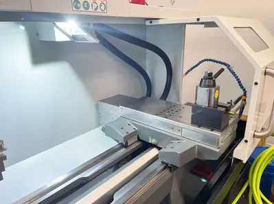 2021 HAAS TL-1 CNC Lathes 2-Axis | Clark Machinery Sales, LLC (7)
