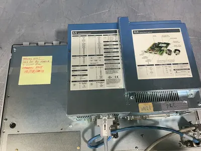 Used B&R AUTOMATION 5D5601.03 Automation Control (HMI) Ohio US | HGR 24 #1324391