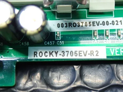 USED IEI ROCKY3705EVR2