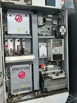 USED 2014 HAAS VF-12/50