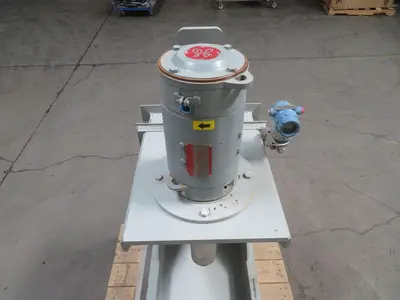 Used GE 132T4549G0001 D.C. Motors Texas US | Aucto #1307304