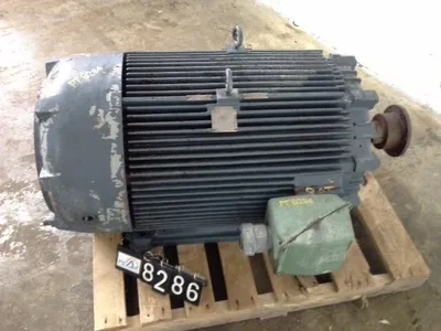 200 hp Westinghouse High Efficiency  AC Motor