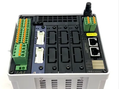 MCON-CG-2-20WAI-20WAI-EC-0-0 | IAI  Controller - Used