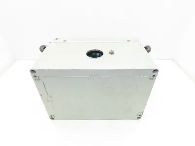 Gammerler Mondial SLG-80-18 Stacker Control Panel Display Case