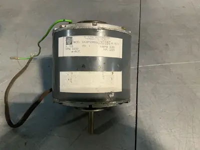 Used GENERAL ELECTRIC 5KSP29BG3001BT Motors (misc) Ohio US | HGR 24 #1556803