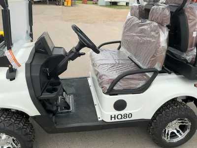Used 2026 SDLANCH HQ80 Golf Carts Michigan US | Miedema Asset Management Group #1334664