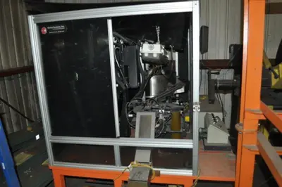 Retina Laser Inspection Unit