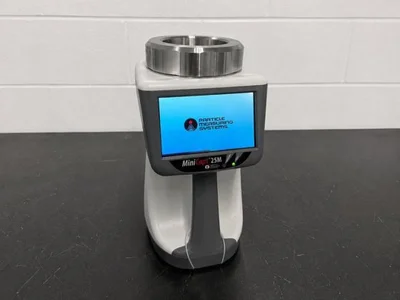 Used PARTICLE MEASURING SYSTEMS MINICAPT 25M Particle Counters New Jersey US | Bionex Scientific LLC #800784