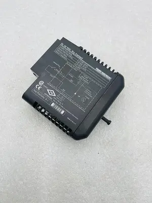 EMERSON DELTAV KJ3001X1-BB1 DI 8 CH 24VDC DRY CONTACT #K-2605