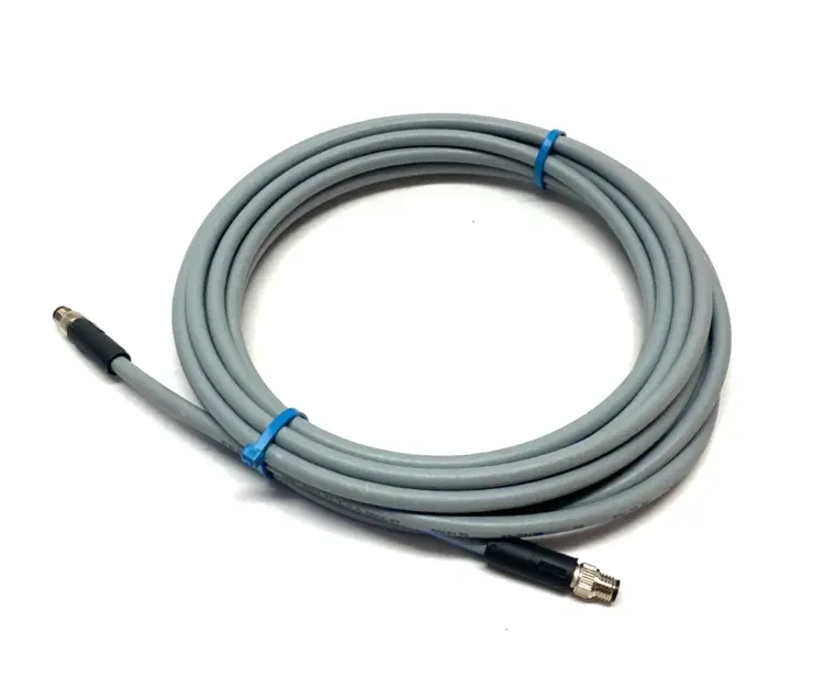 Used FESTO DOUBLE ENDED CONNECTION CABLE Cable & Wire | Maverick Industrial Sales #1113486