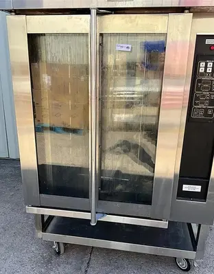 USED LBC MINI RACK OVEN