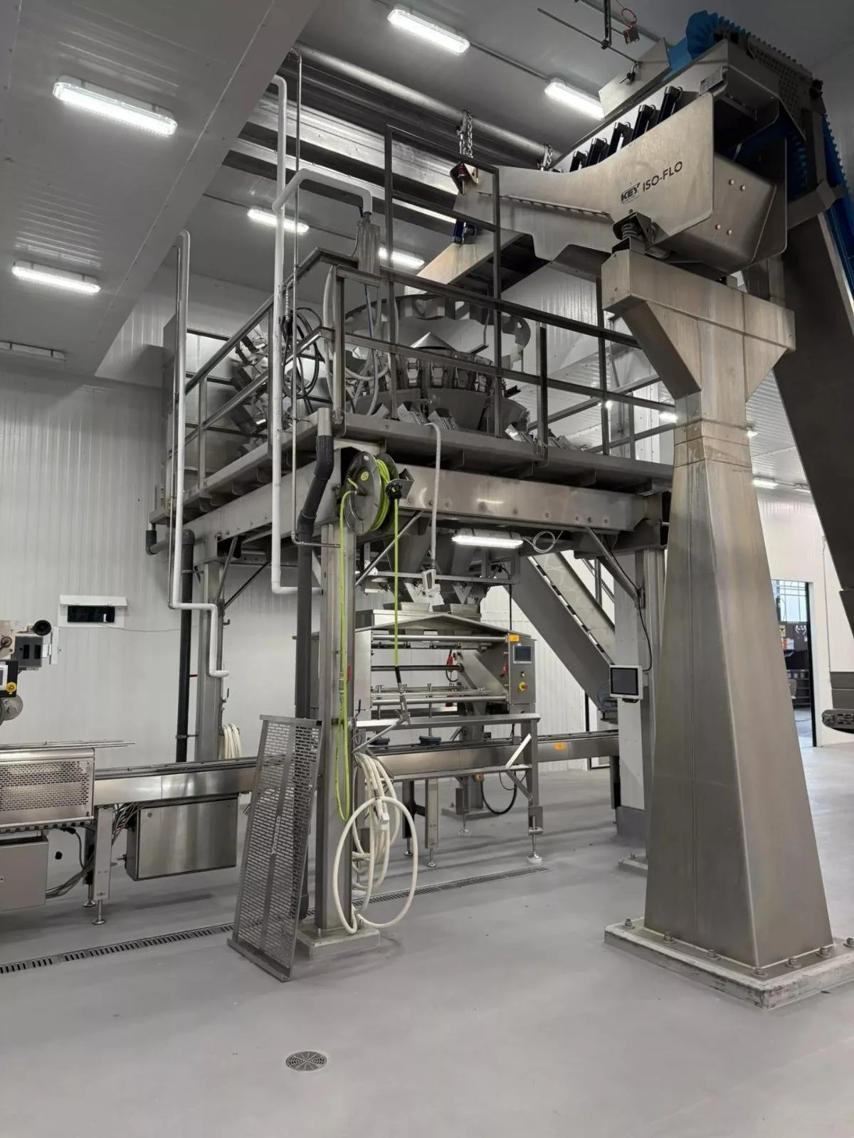 2019 Yamato Dataweigh ADW-0-0620S 20-Station Multi-Head Weigher # 646