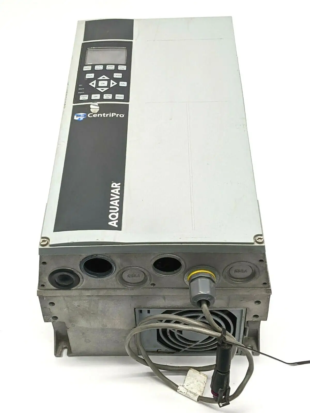 Used CentriPro 134U2257 Aquavar Variable Speed Drives Michigan US | Maverick Industrial Sales #1396942