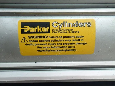 Used PARKER P1D45100MC0160B4NNN Pumps Ohio US | HGR 24 #1184012