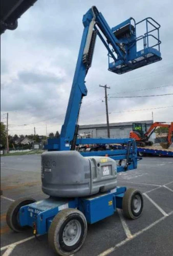 Used 2016 GENIE Z45/25J Manlifts Pennsylvania US | National Lift Equipment #1369313