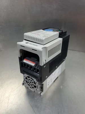 Allen-Bradley 25B-D010N104 Ser A PowerFlex 525 4kW (5Hp) AC Drive. 1-E10