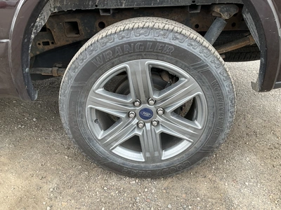 USED 2018 FORD F150