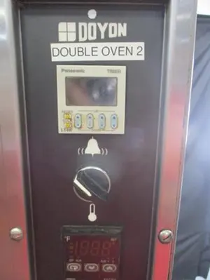 USED DOYON JA20