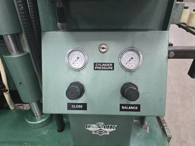 8" x 50" Conair/Metaplast Cleated Puller, Model PC8-50SP