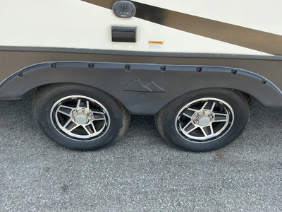 Used 2020 KEYSTONE OUTBACK 252URS Campers, Caravans, Motorhomes Michigan US | Miedema Asset Management Group #1304643