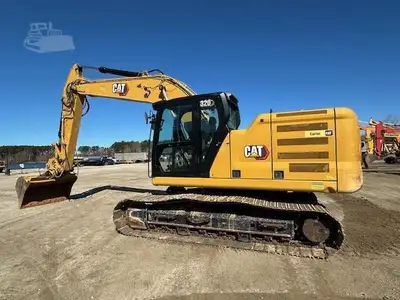 Used 2022 CATERPILLAR 320 Crawler Excavators North Carolina US | Southeastern Equipment Corp #1467701