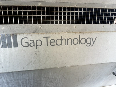 Gap Technology S/S Rotary Screen