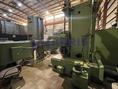 USED GIDDINGS & LEWIS DP5-T