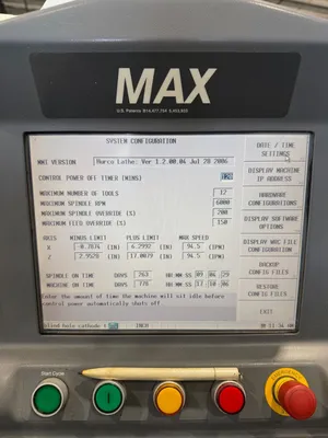 2006 HURCO TM-6 CNC Lathes | GMT (18)