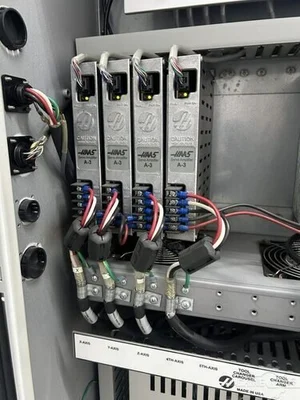 USED 2019 HAAS TM-2P