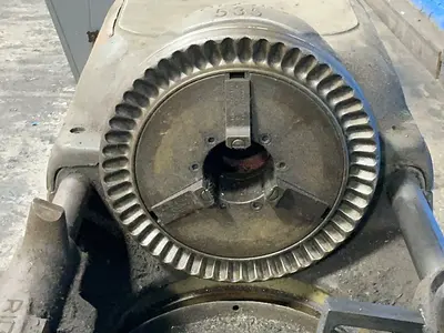 Used RIDGID 535 Pipe Threaders Ohio US | HGR 24 #1543241