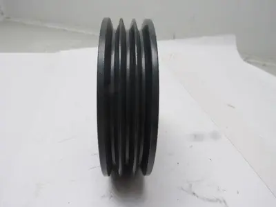 Dodge DYNA-V 112037 3 Groove 5.6" Pulley/Sheave 1615  Bushed Bore 3-3V5.6