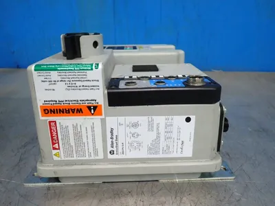 USED ALLENBRADLEY 280DF12Z10CGRW3P1