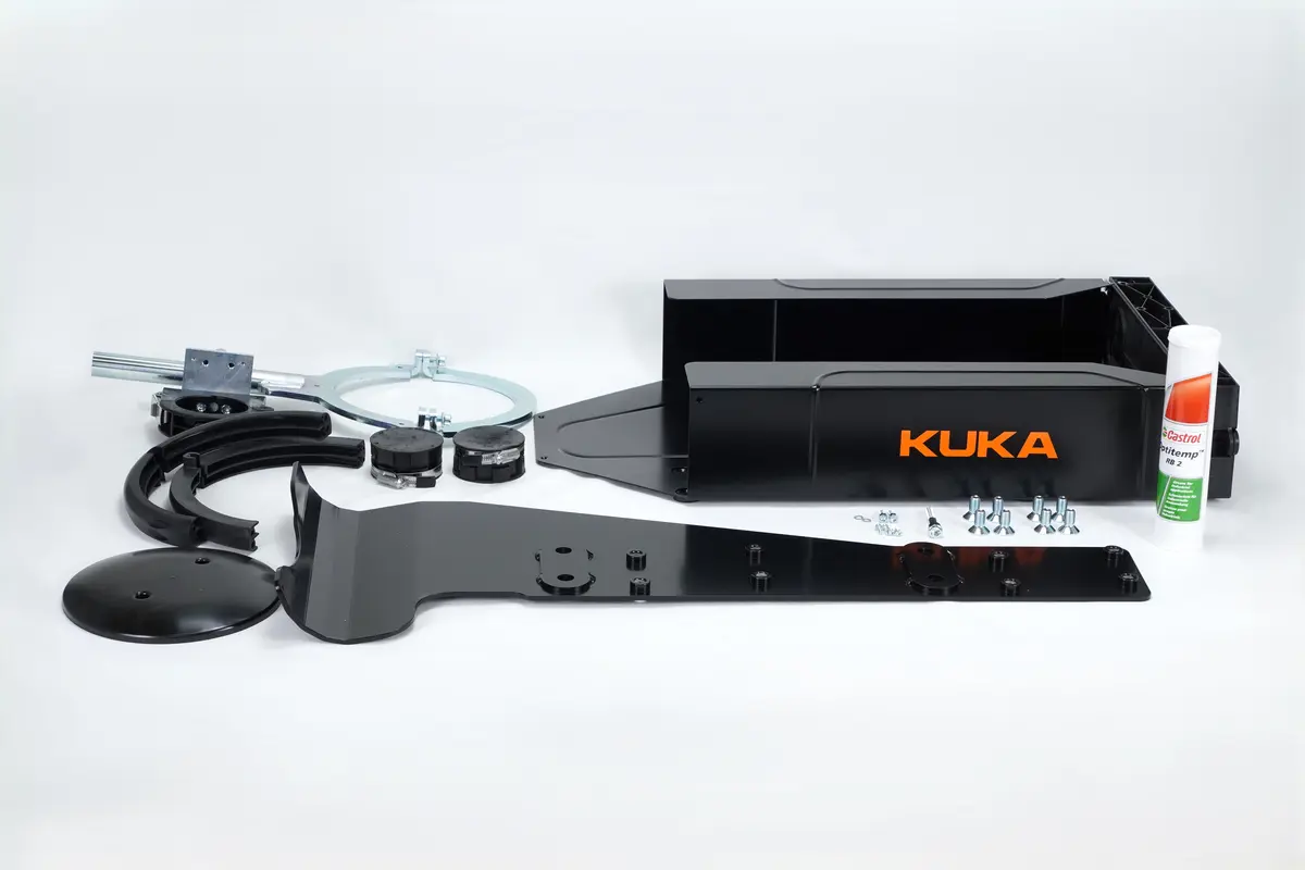 KUKA ES36 034 empty