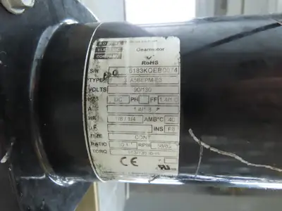Used PLASTIC PROCESS EQUIPMENT _UNKNOWN_ Belt Conveyors Indiana US | Arrow Industrial #1366781
