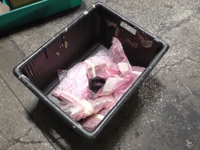Hose Mounts