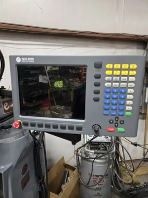 Used 2025 ACER E-MILL 3VSII Vertical Mills South Carolina US | Revelation Machinery #1343399