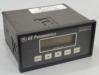 USED GE Panametrics MTS5-351-10