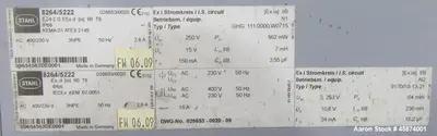 Used ROSENMUND RGFD 0.05- Nutsche Filters Illinois US | Aaron Equipment #84962